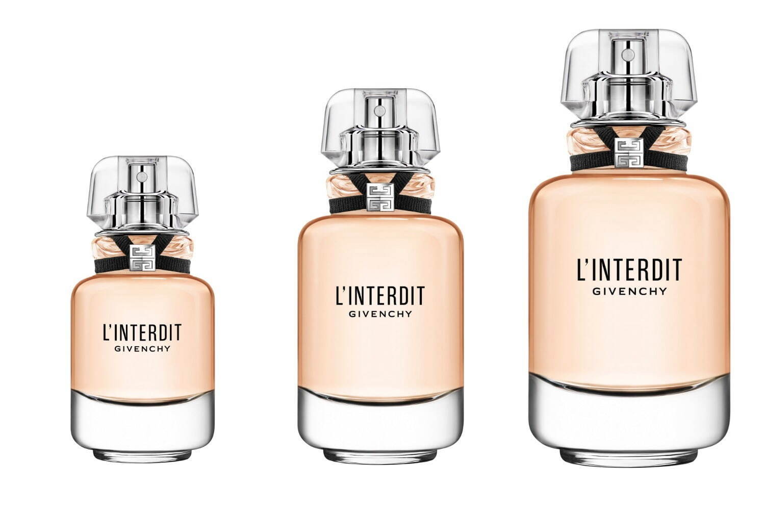 ジバンシイ22年秋フレグランス、“禁断のホワイトフラワーの香り