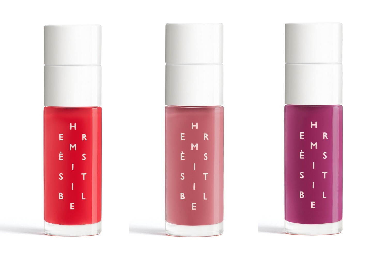 エルメス“色×香り”の新リップオイル「エルメジスティブル」ドラゴン