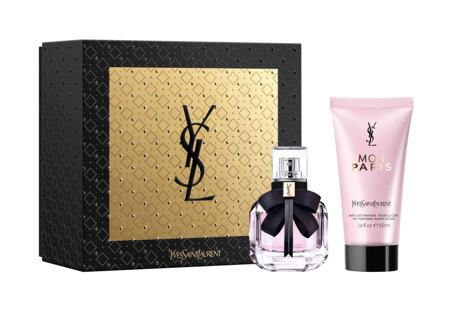 イヴ・サンローラン22年クリスマスコフレ、豪華アドベンドカレンダー