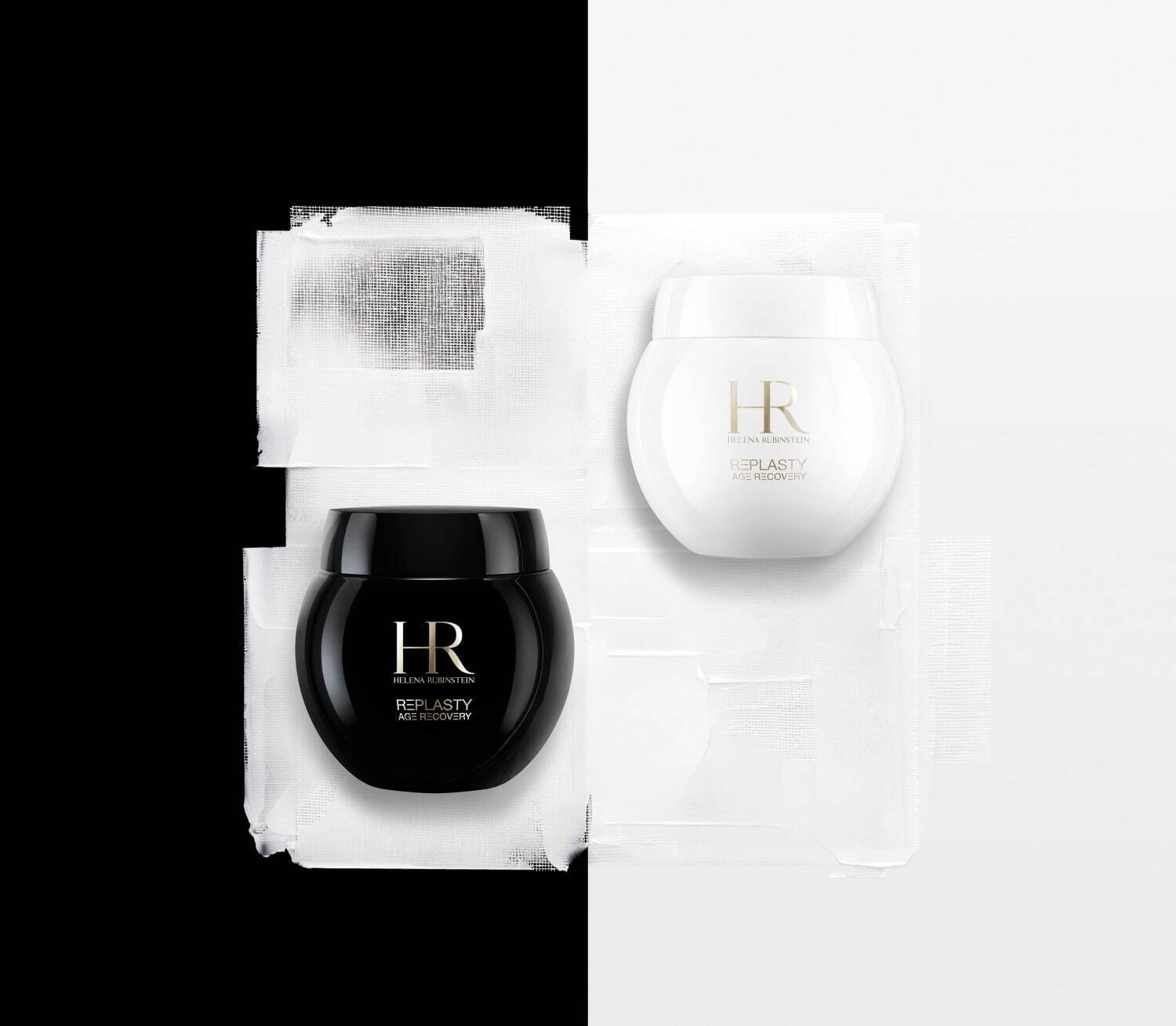 ヘレナ ルビンスタイン22年秋スキンケア「リプラスティ」に白のデイ