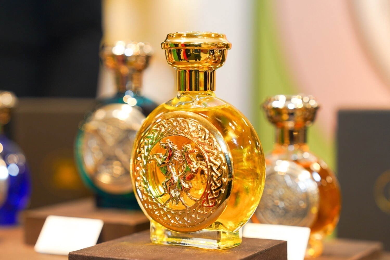 ペンハリガン「セント ライブラリー」メンズ＆レディースの香水全10種