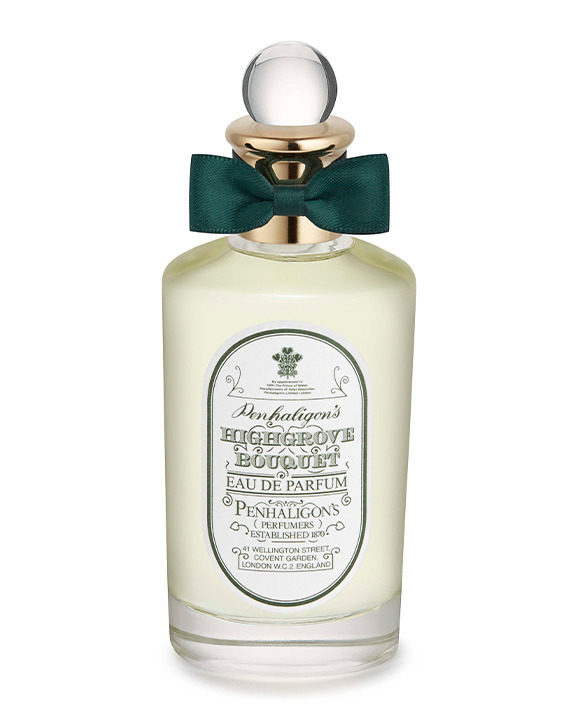 ペンハリガン“英国王の庭園”着想のフレグランス、シルバーライムや