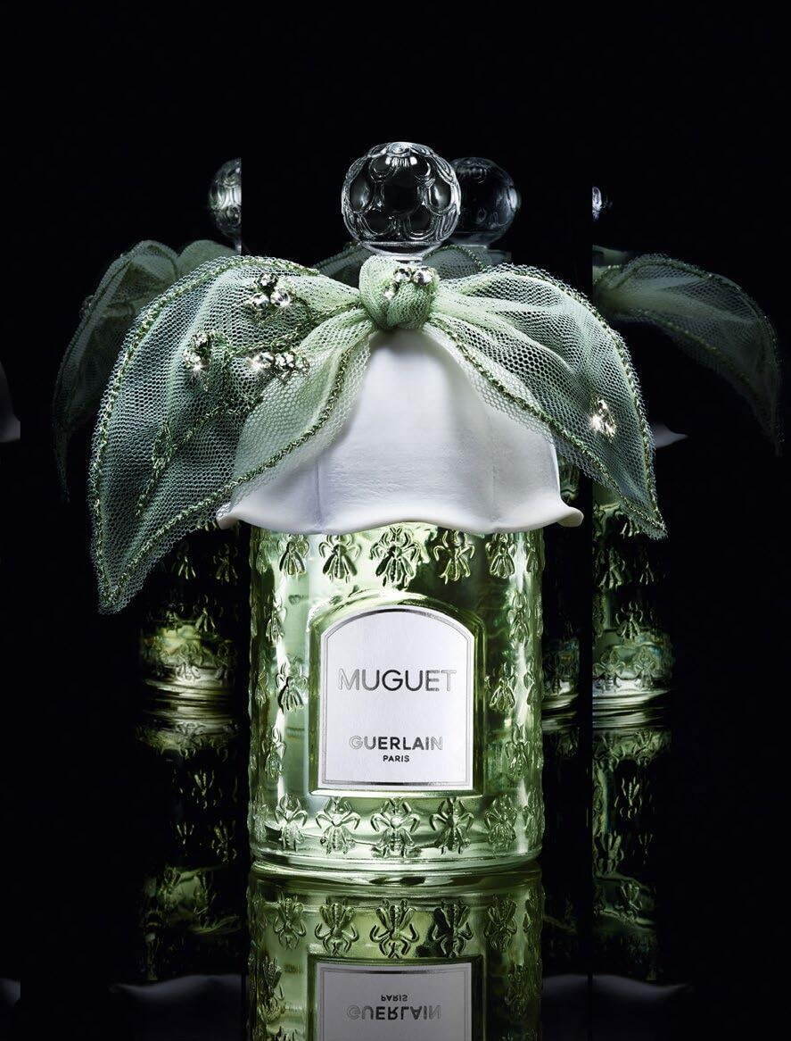 ゲラン“スズラン”の限定フレグランス「ミュゲ」