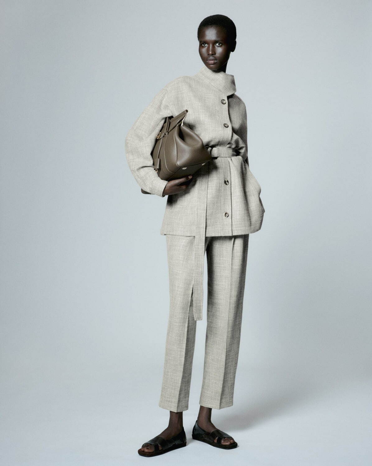 ロロ・ピアーナ(Loro Piana) 2024年春夏ウィメンズコレクション