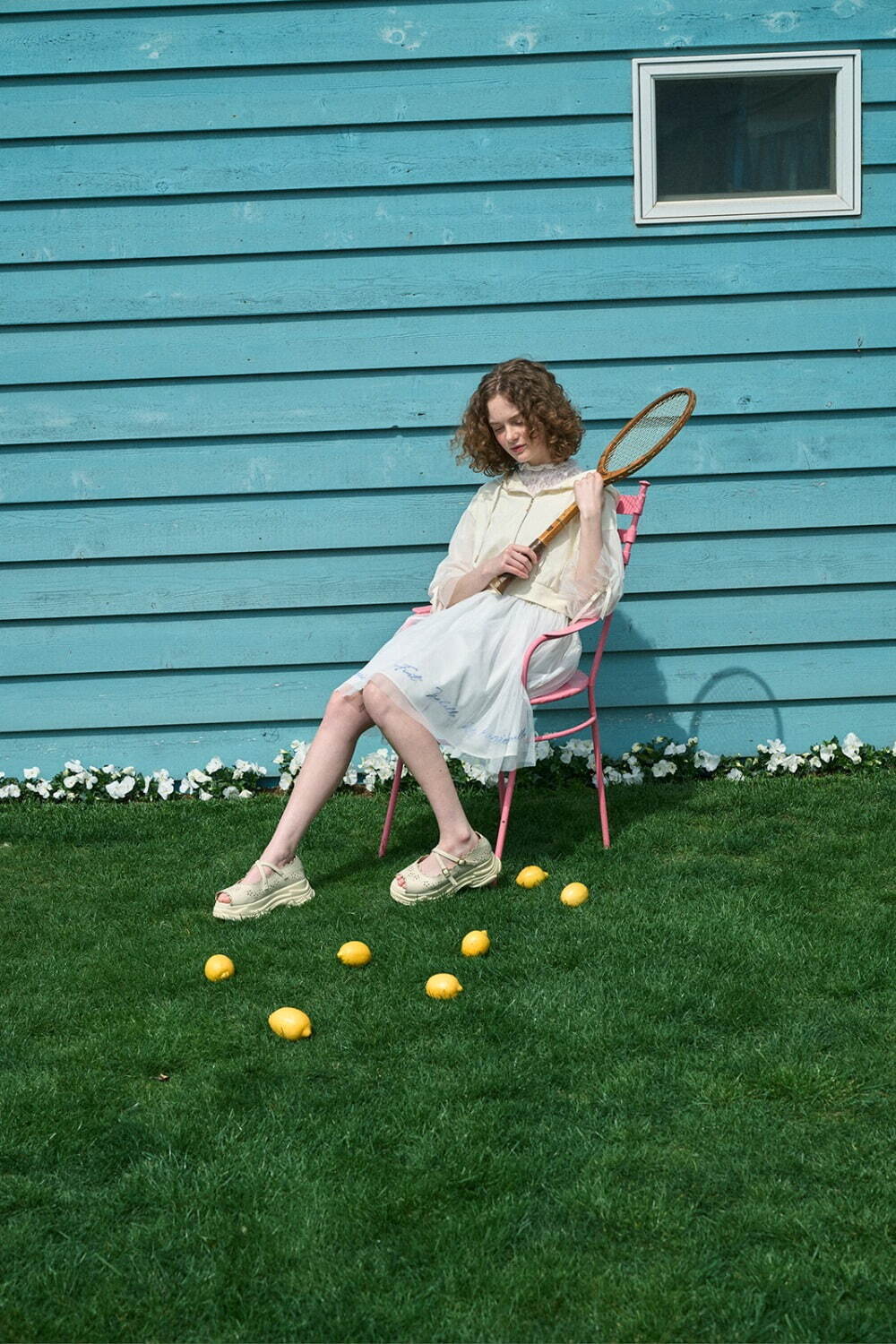 フィント(F i.n.t) 2023年夏ウィメンズコレクション - ファッションプレス