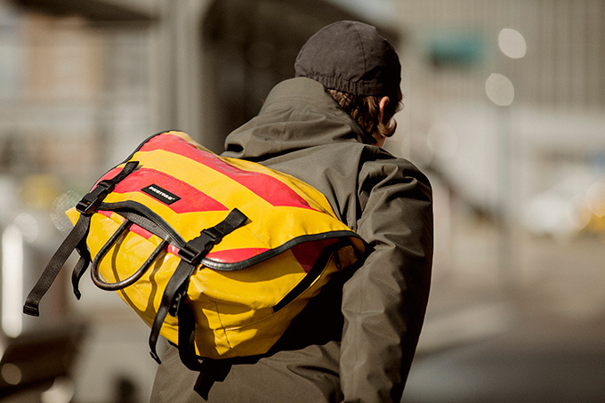 写真5/8｜フライターグより新型メッセンジャーバッグ「F152 HARPER