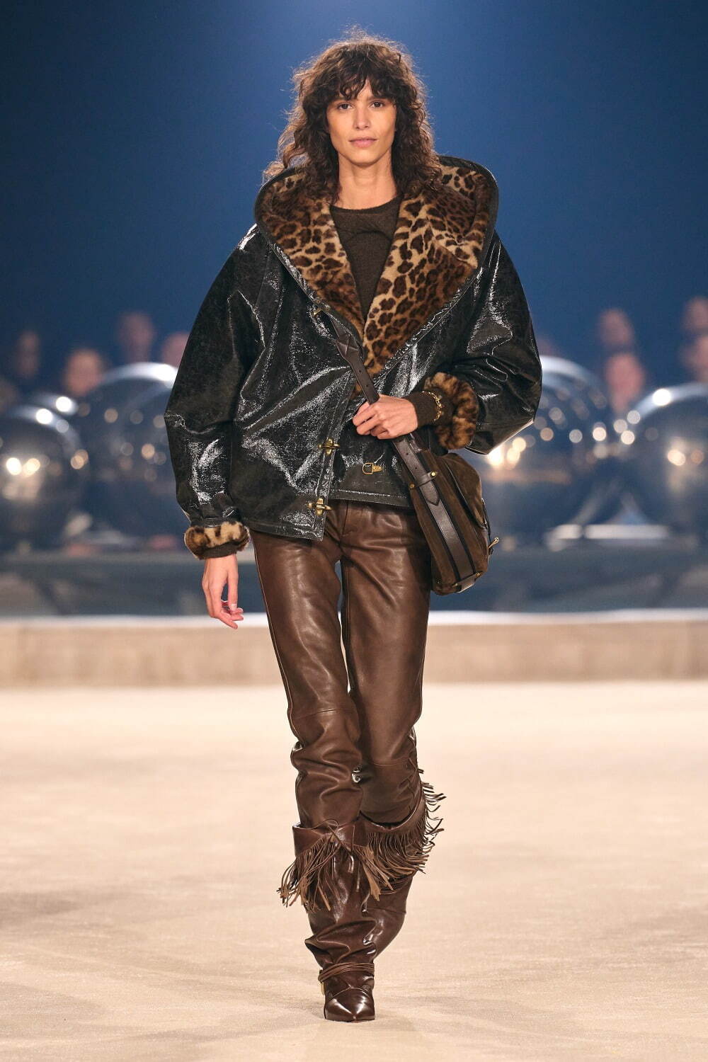 イザベル マラン(ISABEL MARANT) 2024-25年秋冬ウィメンズコレクション