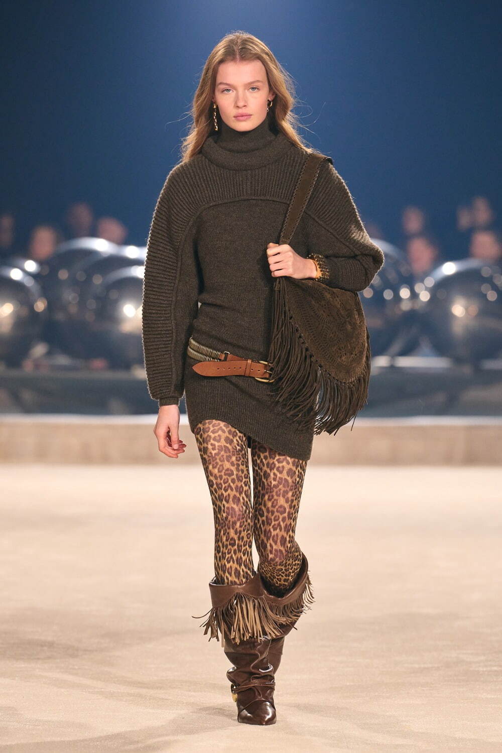 イザベル マラン(ISABEL MARANT) 2024-25年秋冬ウィメンズコレクション