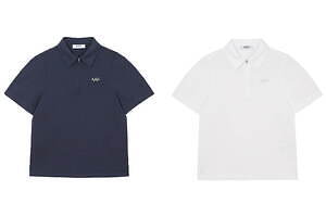 A.P.C. GOLF」“日常使いOK”24年春夏おすすめゴルフウェア、ニット