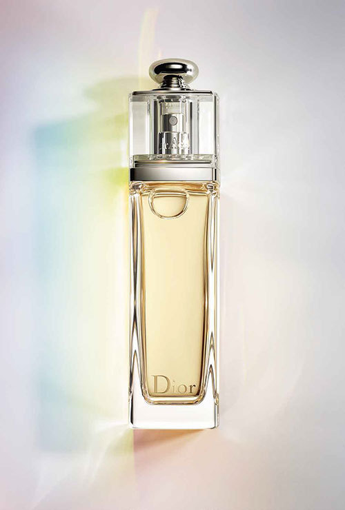 ディオール アディクト」から新作フレグランス発売 - ビジュアル撮影は