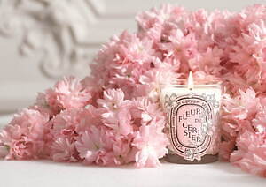 ディプティック フルール ド スリジエ / サクラ ディプティック」が