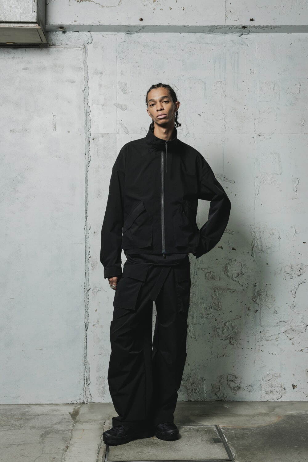 ザ ヴィリディアン(The Viridi-anne) 2025年春夏メンズコレクション