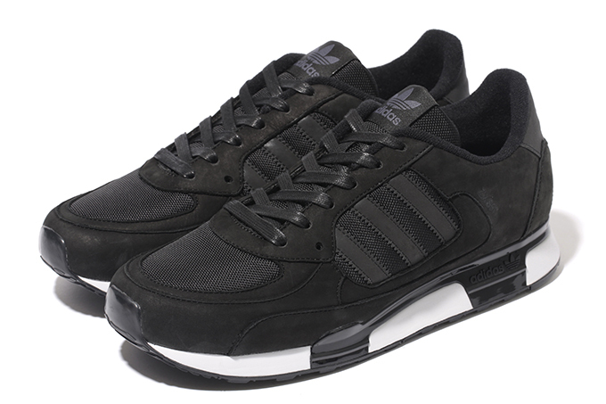 アディダス オリジナルスとマウジー初の共同開発シューズ「ZX850」発売