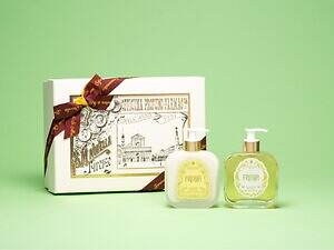 サンタ・マリア・ノヴェッラ26年春ギフト、清廉なフリージア香るボディ