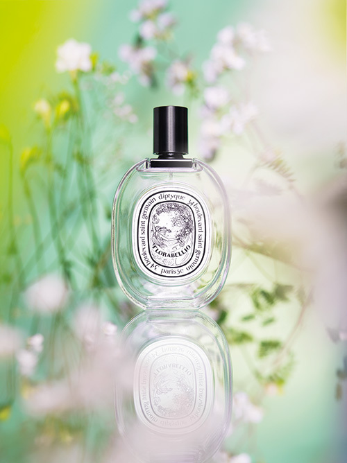 ディプティック新作フレグランス「フローラベリオ」 - 花と果実に