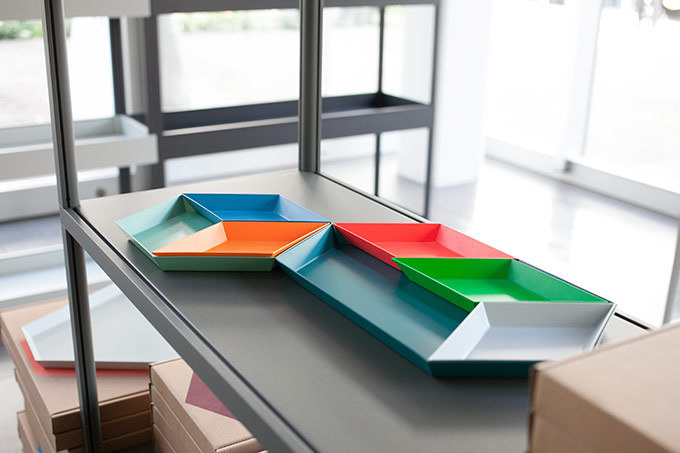 デンマーク発の家具ブランド「ヘイ」大阪・福岡に限定ストアをオープン