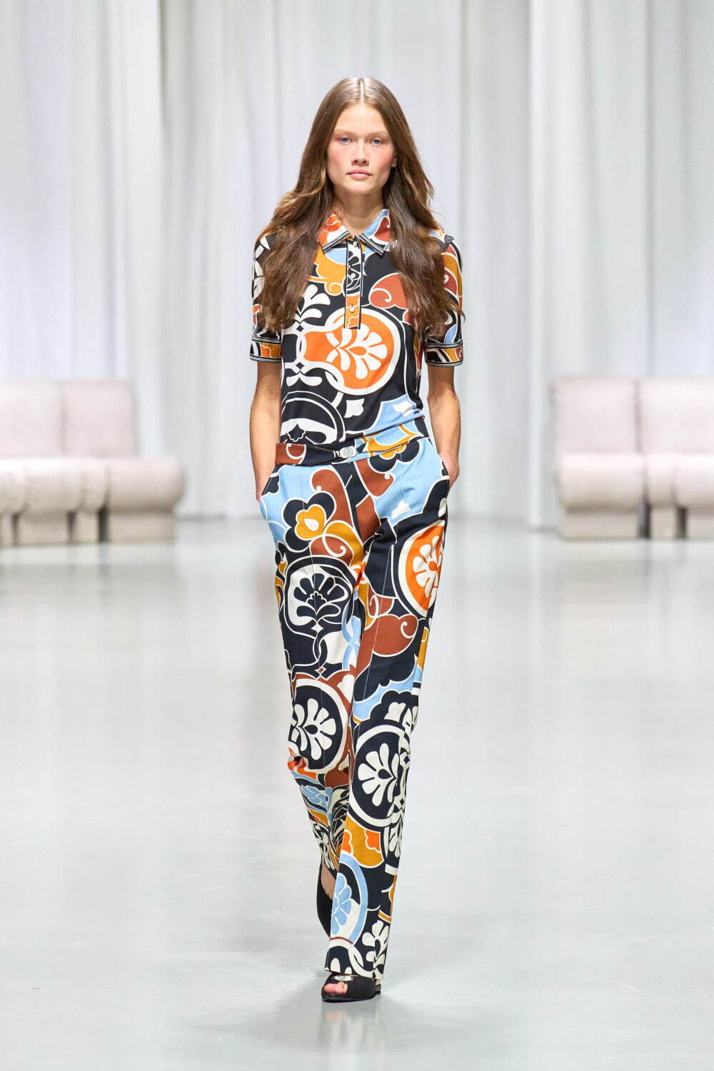 レオナール(LEONARD) 2025年春夏ウィメンズコレクション