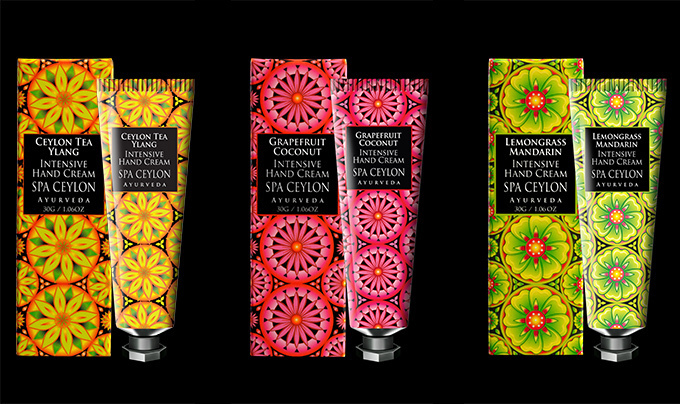 スリランカ発アーユルヴェーダコスメ「スパセイロン」からハーブが香る