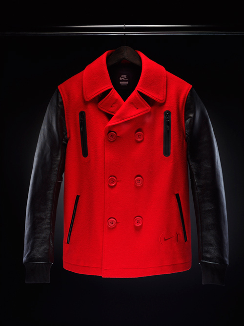 ナイキ スポーツウェア×(RED) 世界エイズデー認知向上のための限定