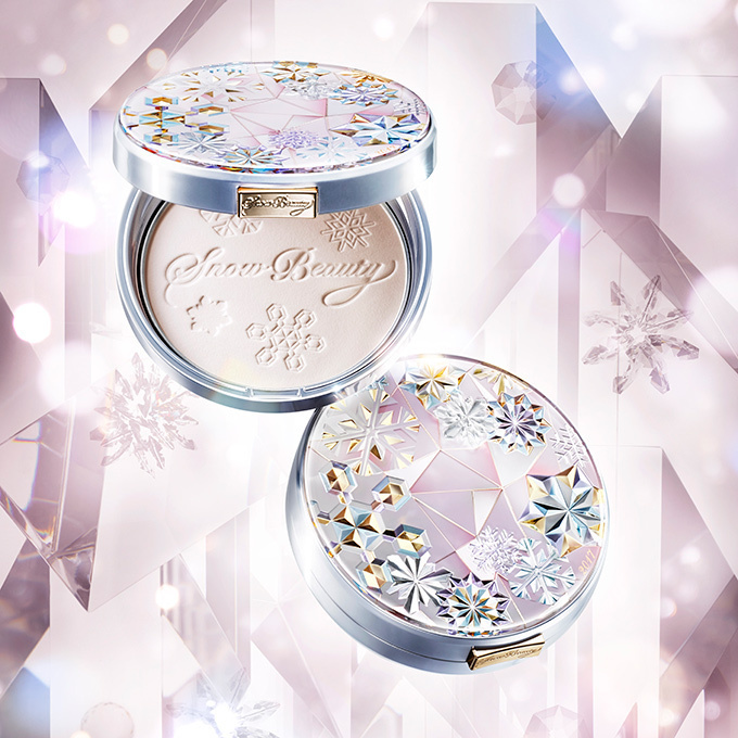 資生堂のフェースパウダー「スノービューティー」が進化、2種類の新