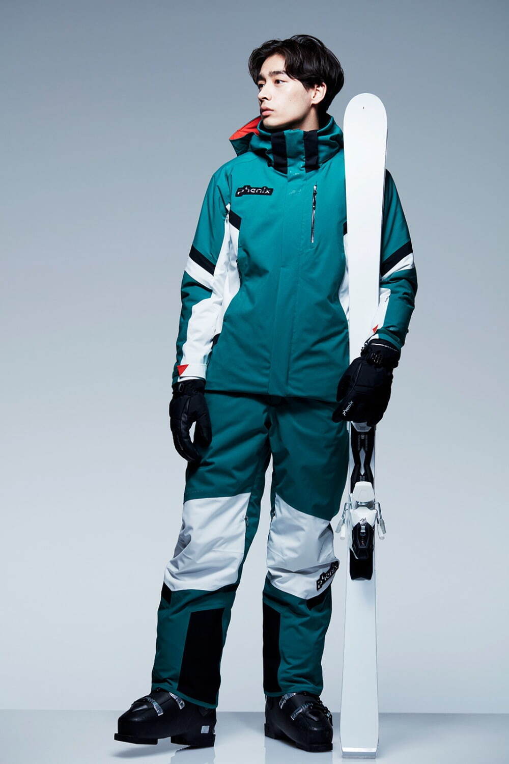 フェニックス(phenix) 2021-22年秋冬ウィメンズ&メンズコレクション