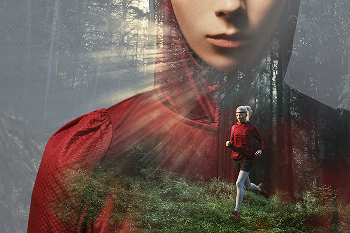 NIKE×アンダーカバー「GYAKUSOU」 2013年最新ランニングギアが発売開始