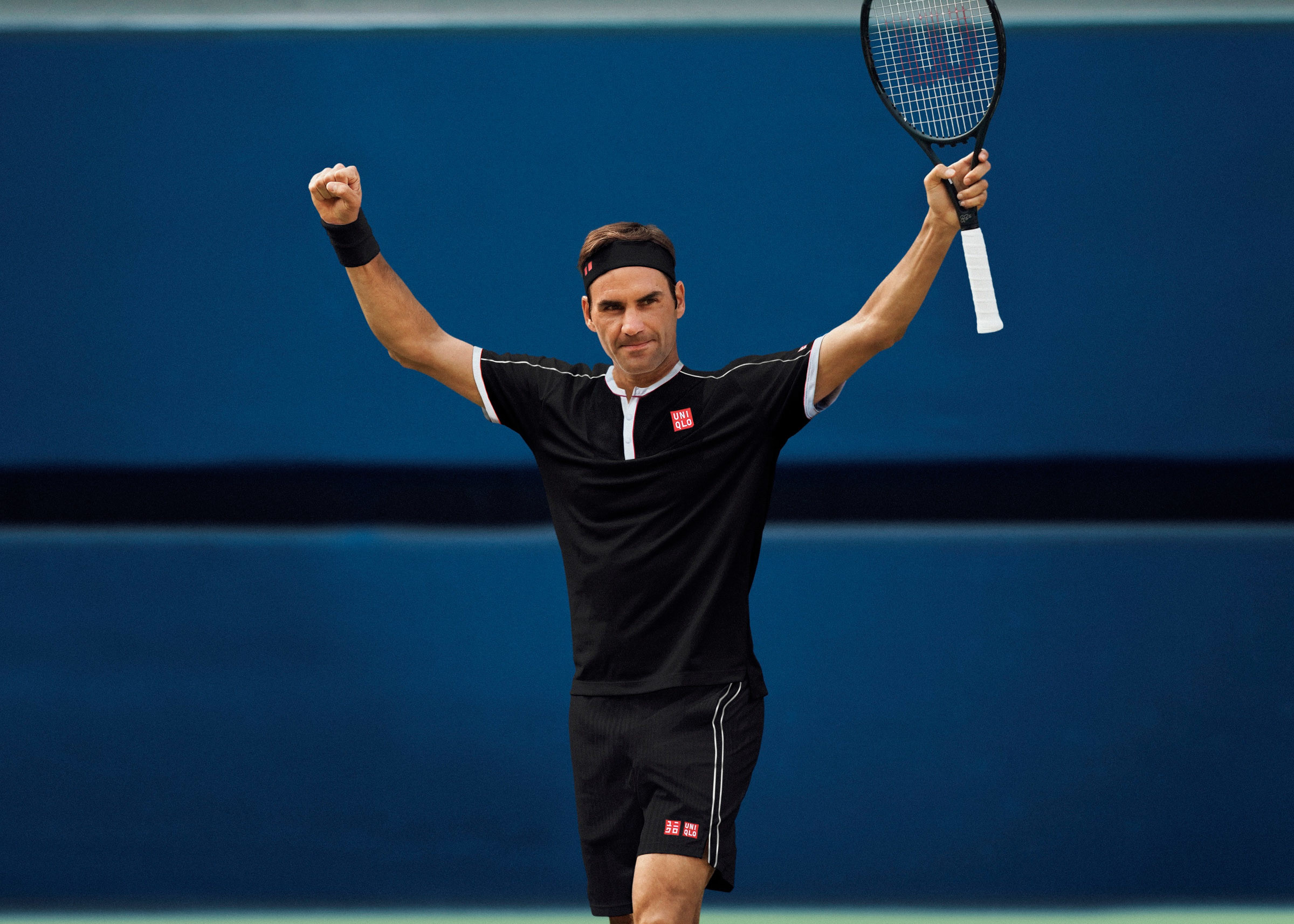 ユニクロがフェデラー選手と錦織選手のゲームウェアのレプリカ新作発売