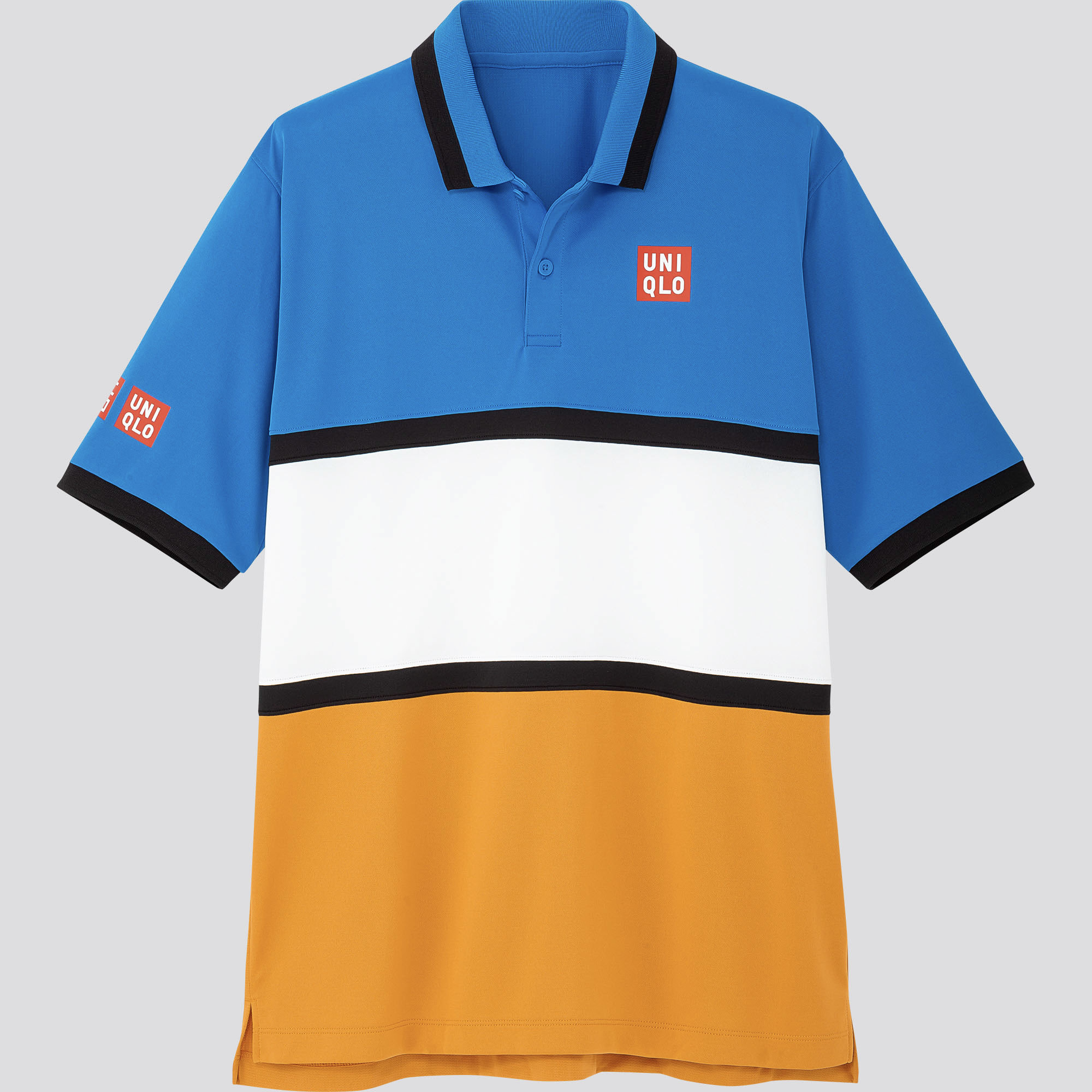 ユニクロがフェデラー選手と錦織選手のゲームウェアのレプリカ新作発売