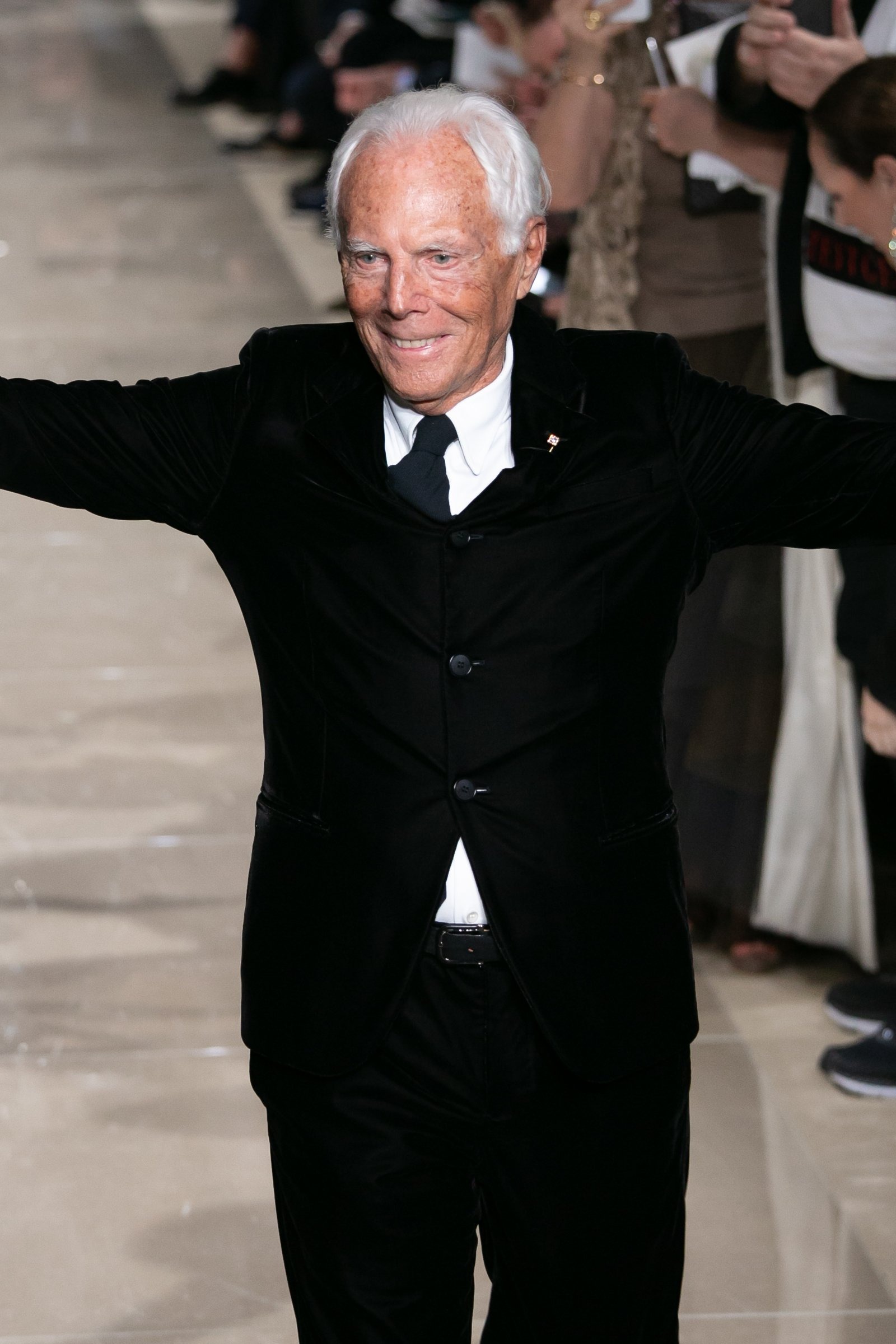 カシミヤの王様 ルシアン・ペラフィネが死去、享年78