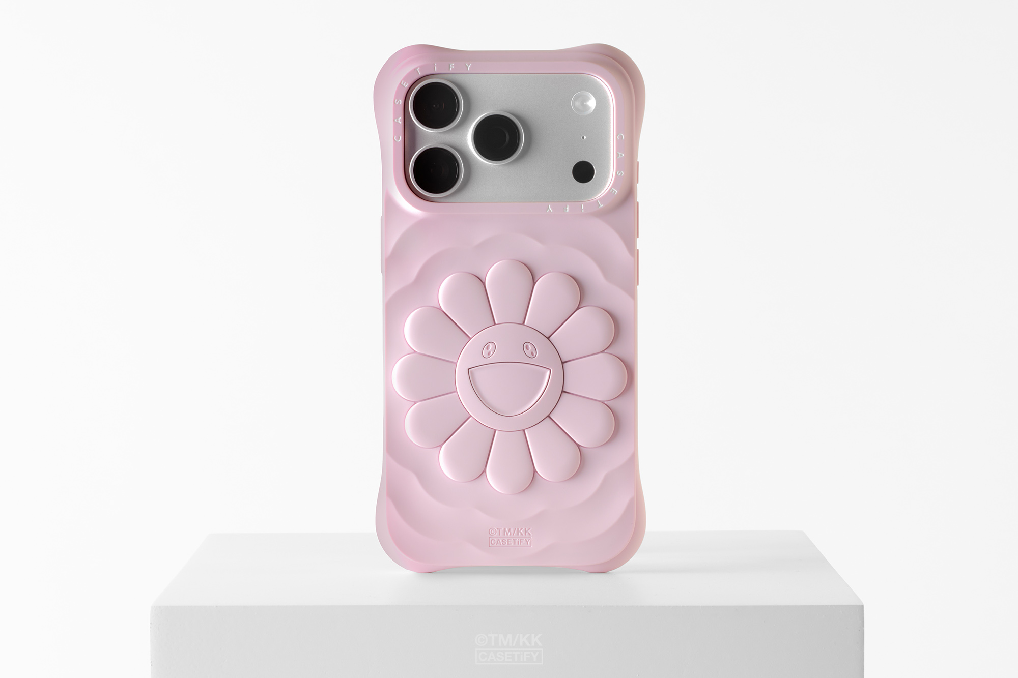 村上隆 × ケースティファイのコラボ新作、ブラインドボックス形式の