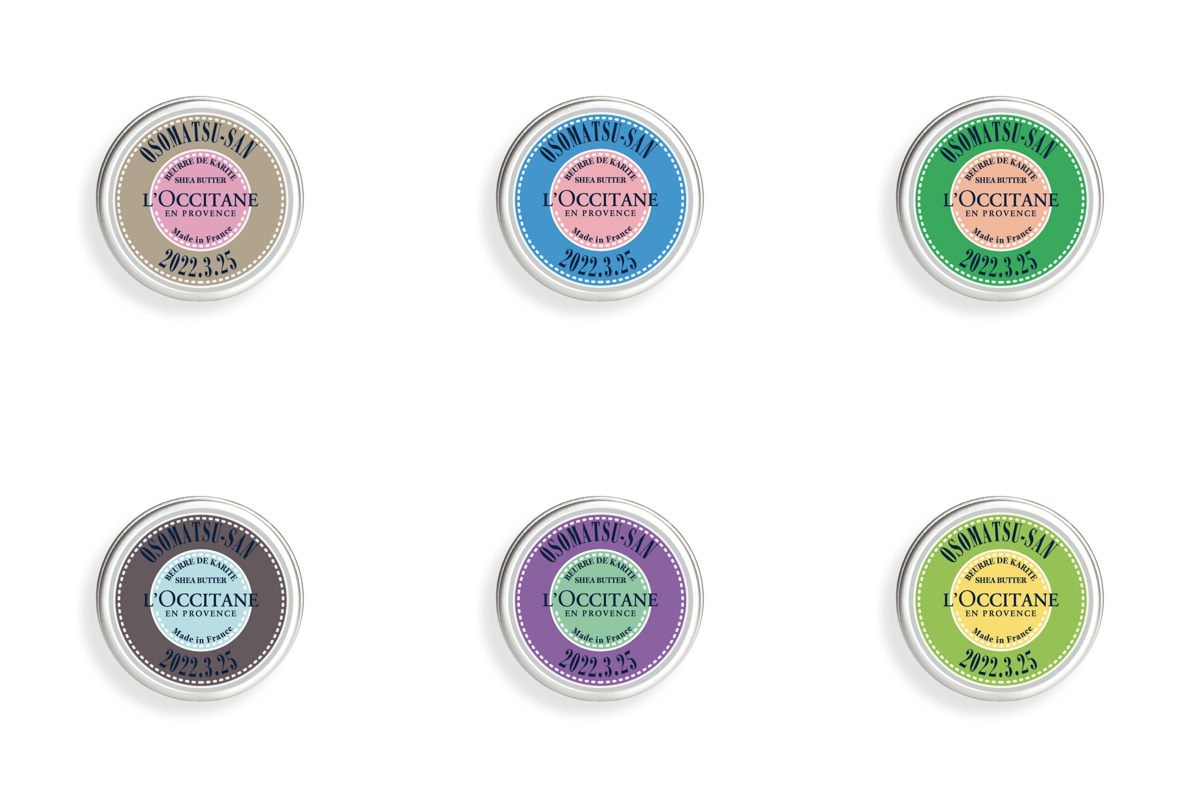 ロクシタン」がフレグランス「エルバヴィオレット」シリーズを限定発売