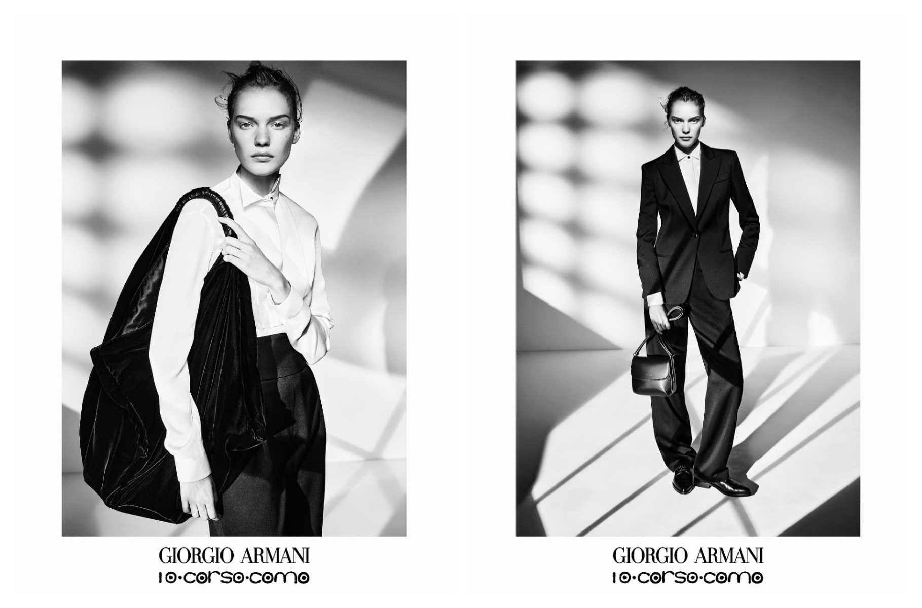 ジョルジオ アルマーニ、老舗セレクトショップ「ディエチ・コルソ