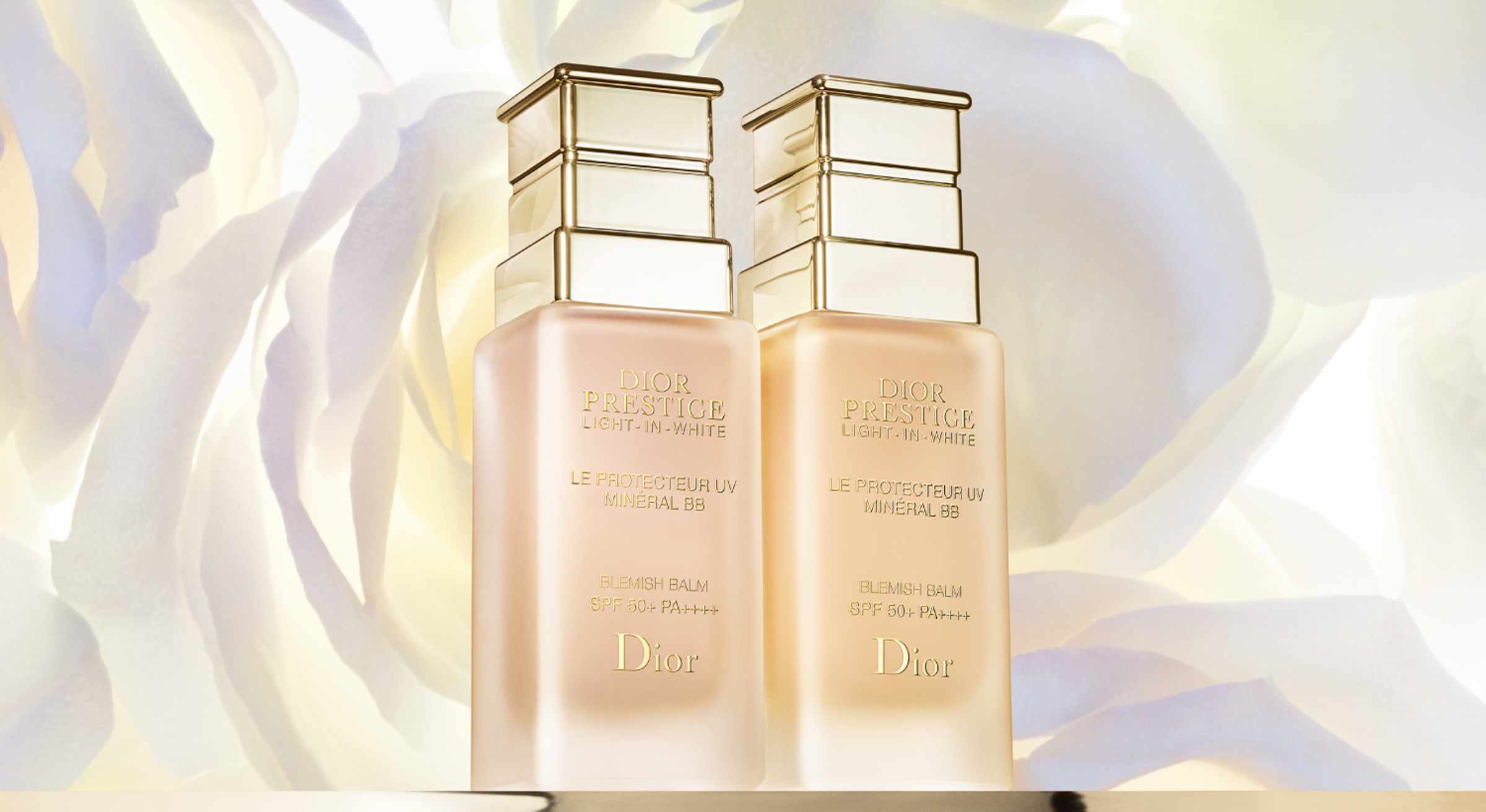 ディオール「プレステージ ホワイト」から薬用乳液発売 ブランド初1本