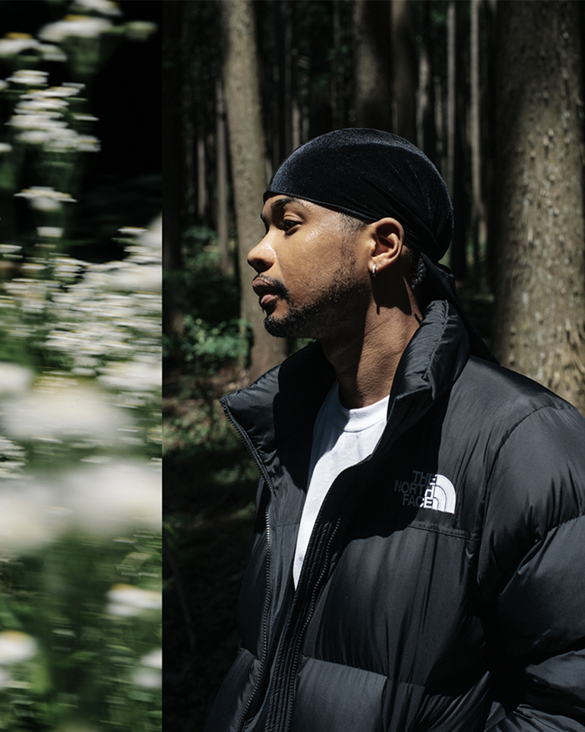 Daichi Yamamoto、ノースを代表する「ヌプシジャケット」がインスピ