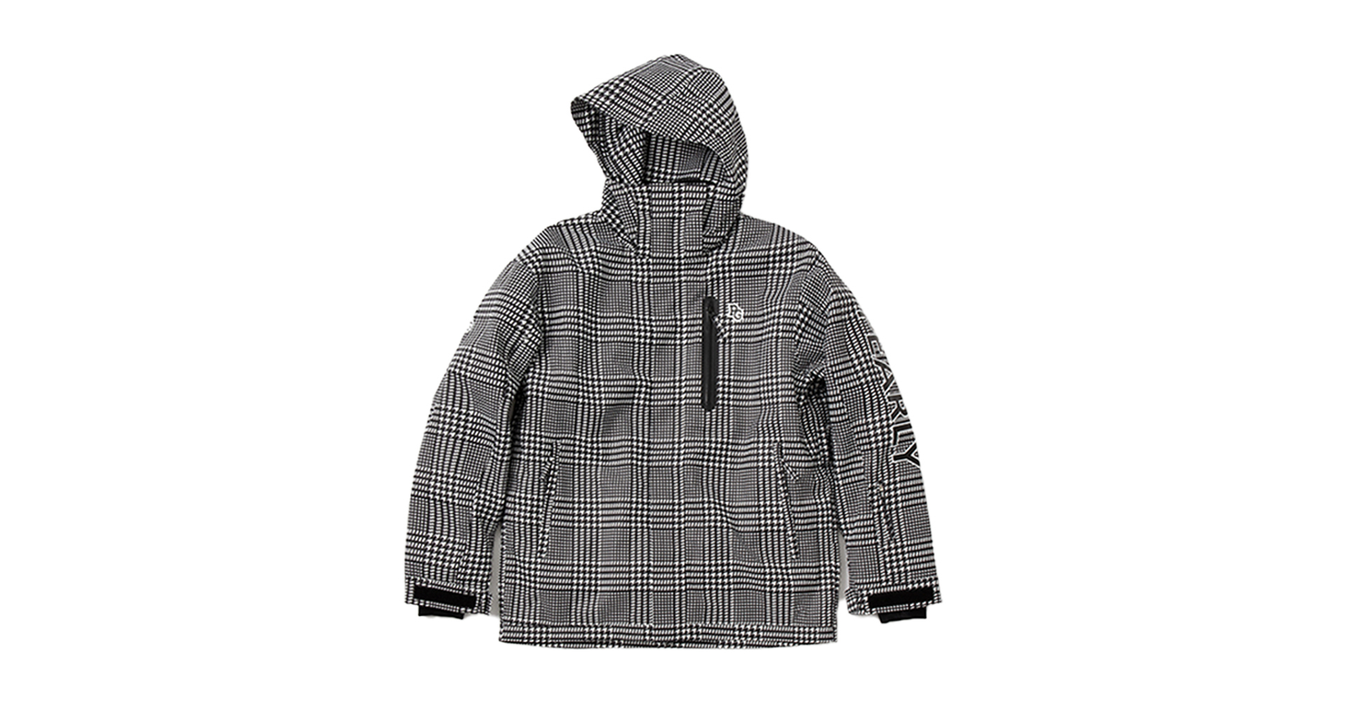 ゴルフブランド「パーリーゲイツ」が初のスノーボードウェアを発売