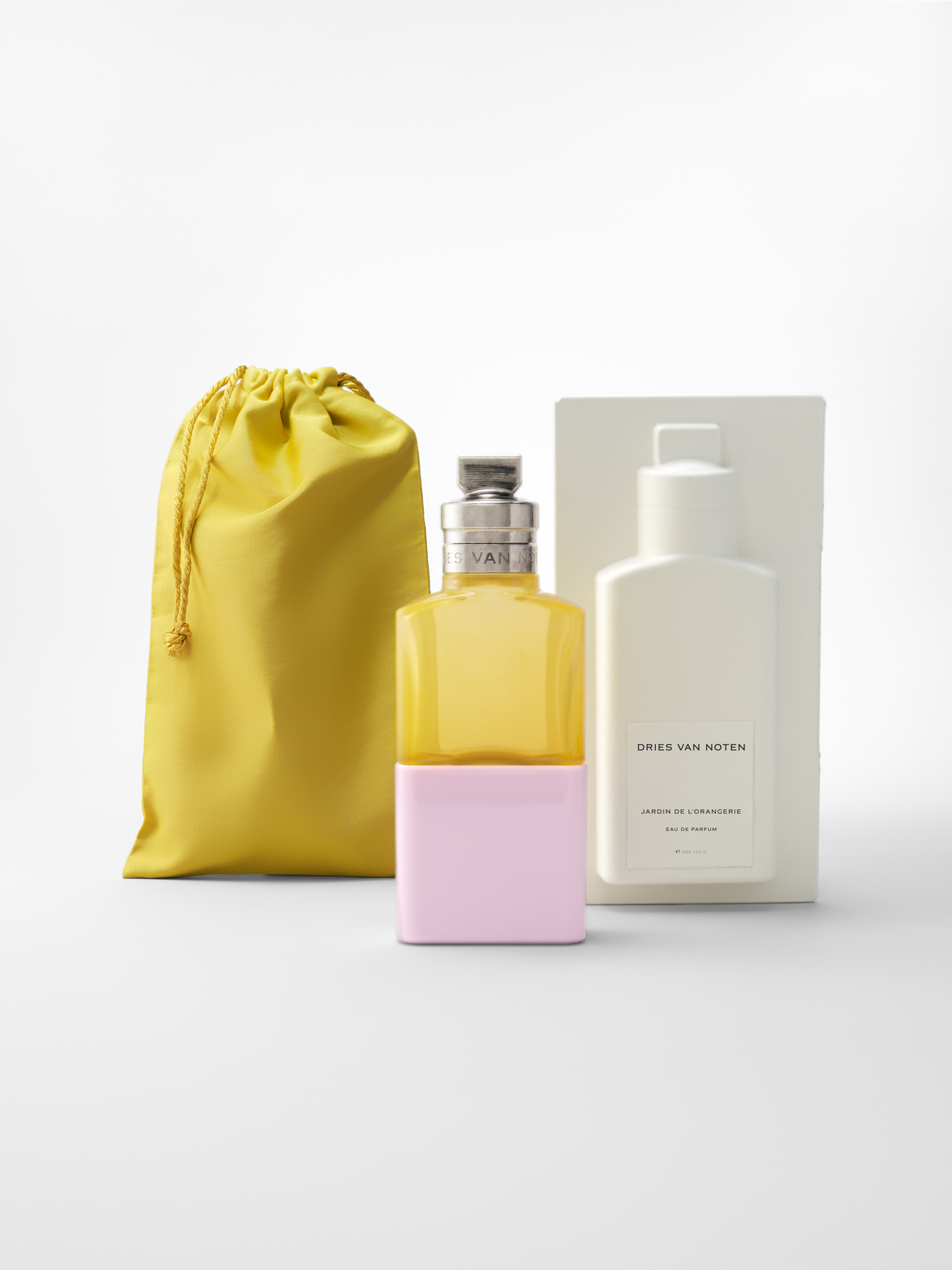 ドリス ヴァン ノッテンからオードトワレの新作が登場 “フレッシュな