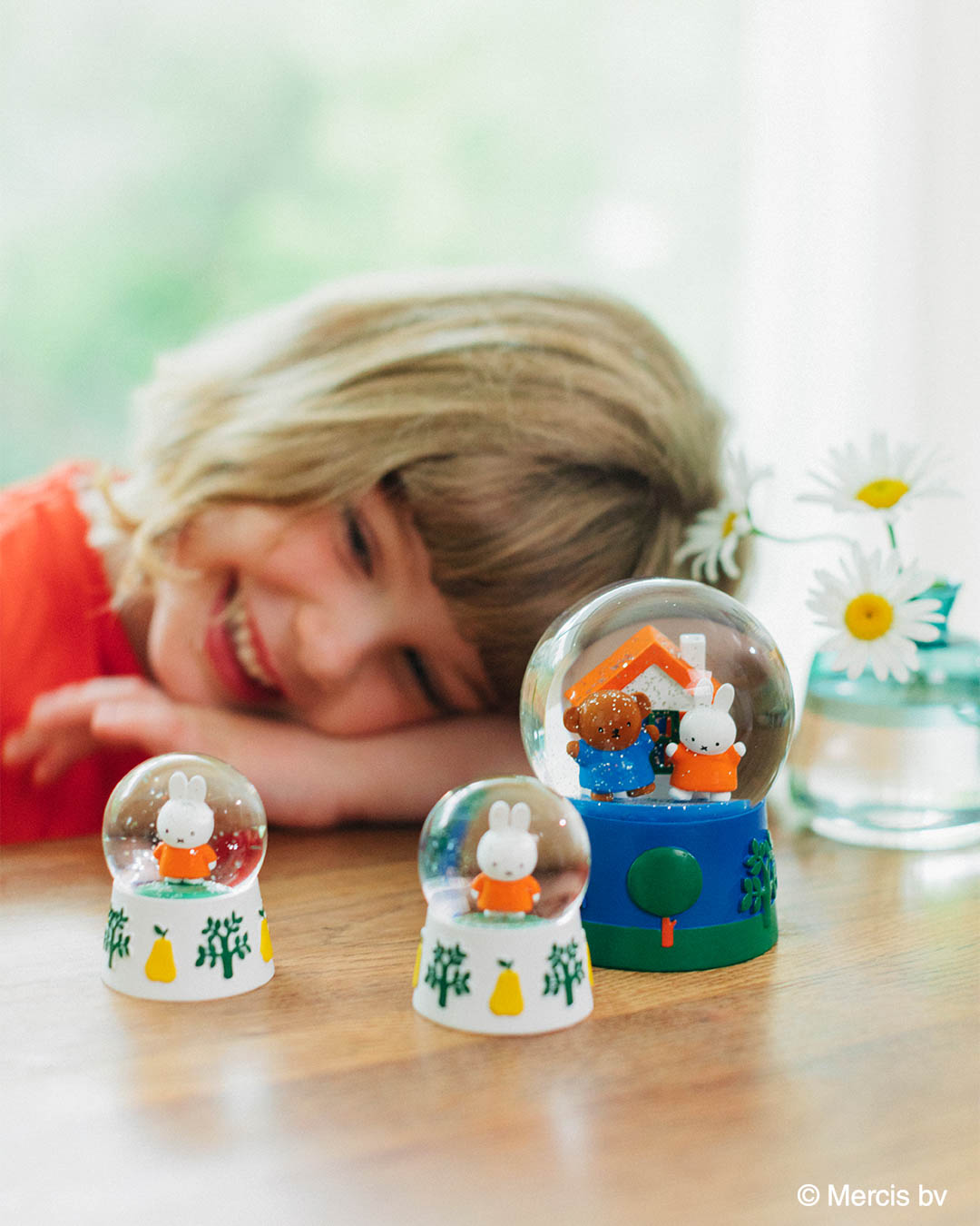 スタディオクリップ×ミッフィー、カー用品やピクニックグッズを展開