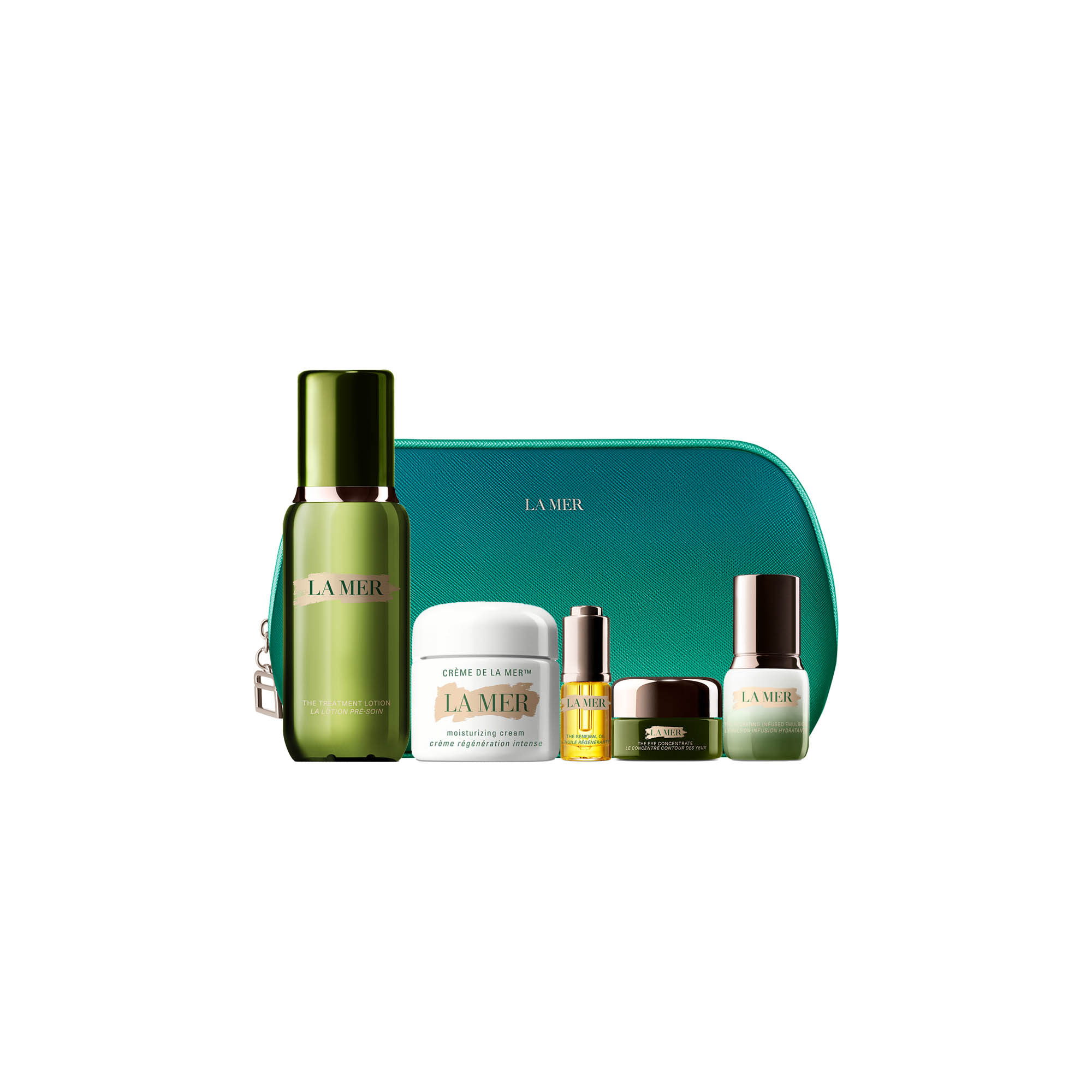 2023年クリスマスコフレ】ラ・メール：ぜいたくなスキンケアコフレや初