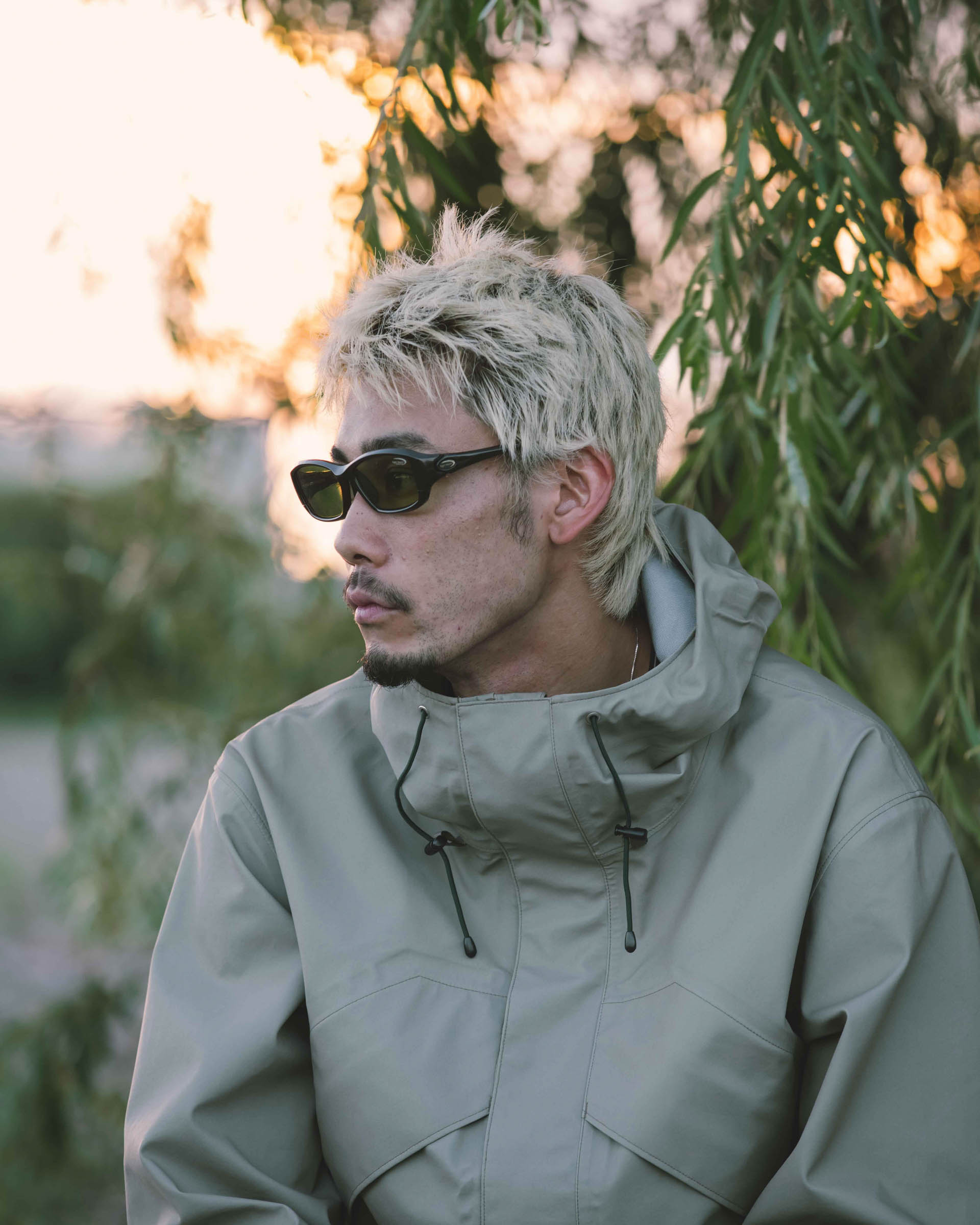 ワイルドシングス、タウンユースもできるフィッシングジャケット発売