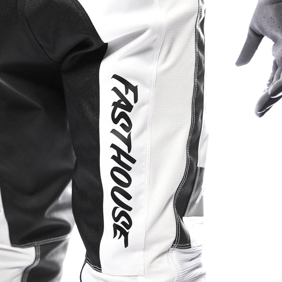 Grindhouse Club Pant - White/Cloud