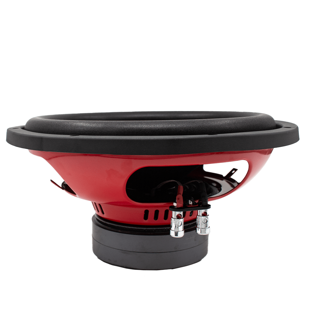 Targa 12'' Subwoofer 10000W FREAK DVC [TG-FR124D] - Subwoofers