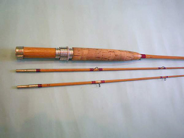 H.L.Leonard 39 7'6″ #4 | つるや釣具店