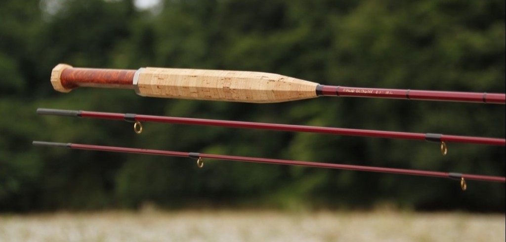 SOLID OCTAGON FLY ROD | つるや釣具店