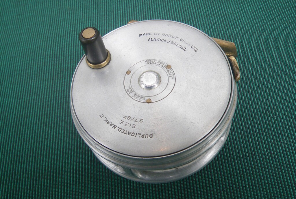 Hardy Perfect 2 7/8” Bright Model | つるや釣具店