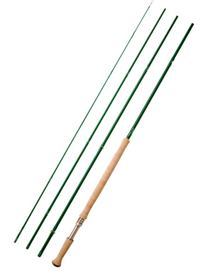 Winston Boron III TH Fly Rod - The Fly Shack Fly Fishing