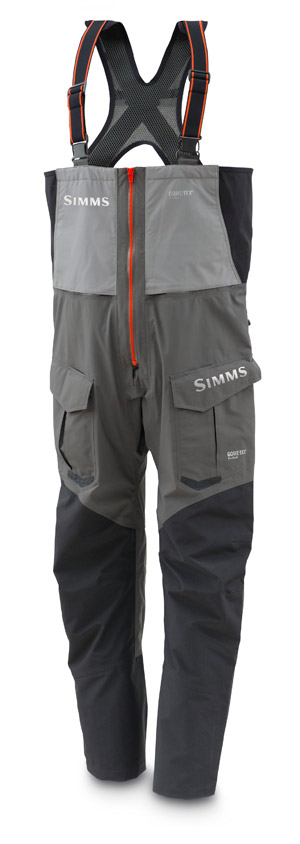 Simms ProDry GORE-TEX Bib - Steel Grey - The Fly Shack Fly Fishing