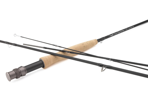 TFO Lefty Kreh TiCr Series Fly Rods - 9' 12wt 4pc (TFO 12 90 4 T
