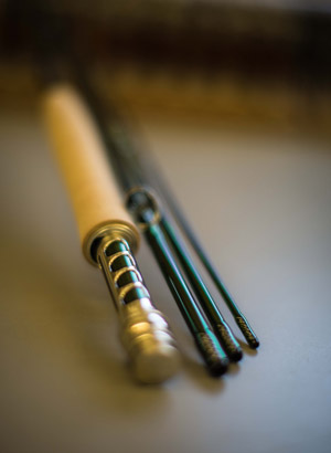 Winston Boron III LS Fly Rod - The Fly Shack Fly Fishing