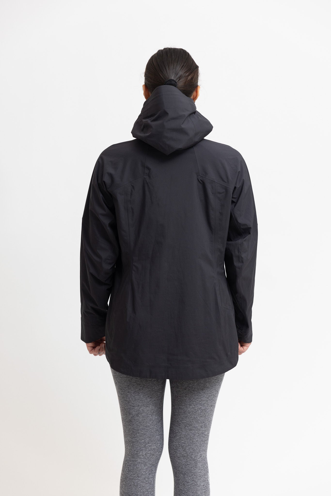 ZIMA SHELL JACKET – FLAKE mvmt