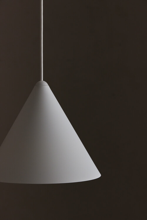 cone S｜ペンダント照明｜商品詳細ページ｜照明・インテリア 販売 flame